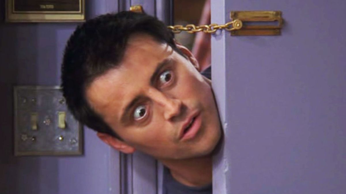 Joey from Friends is being immortalised in AI TechRadar