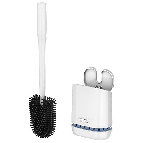Mr.Siga Toilet Bowl Brush and Holder
