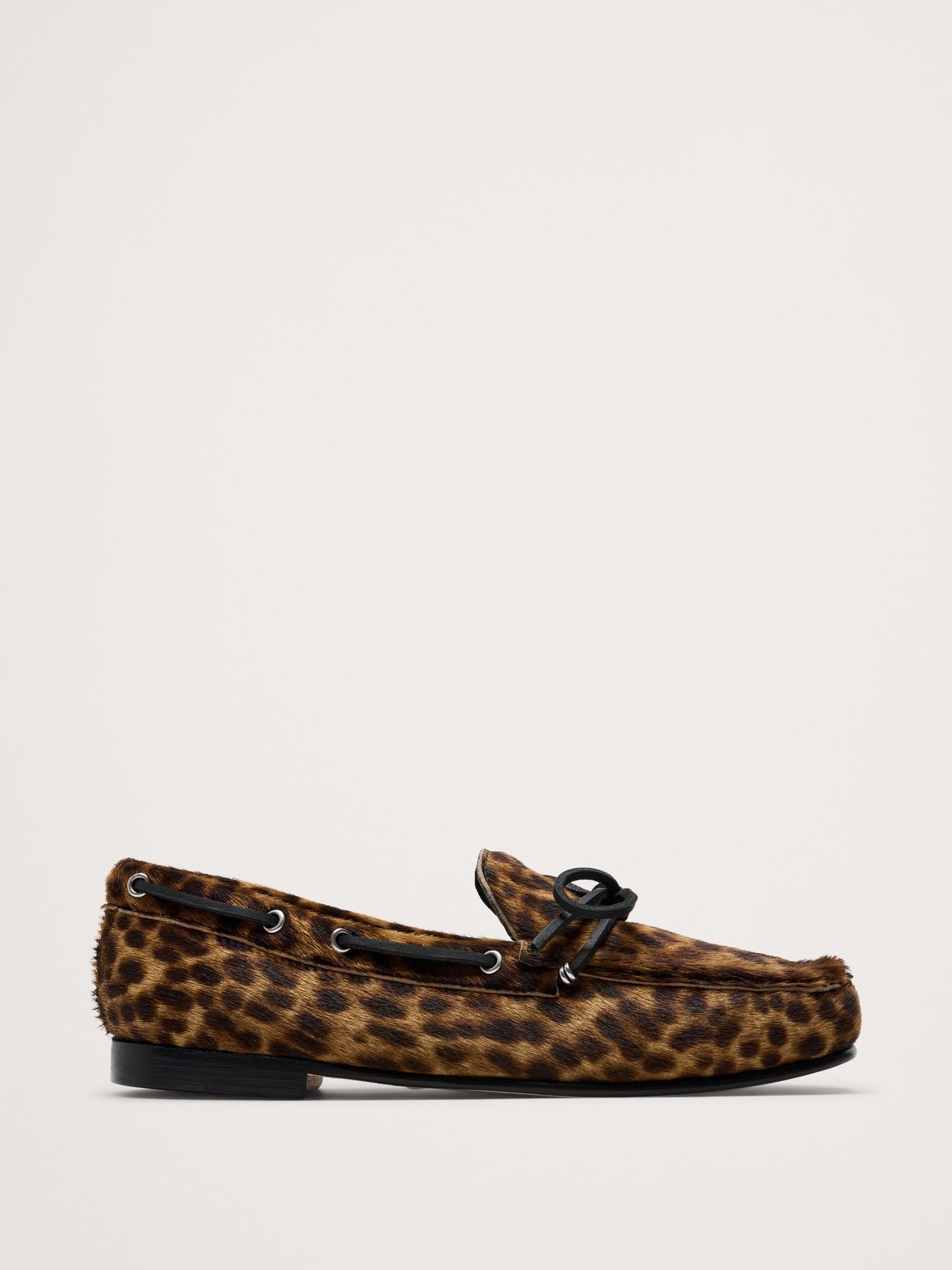 Morgan Boat Shoe by Freda Salvador