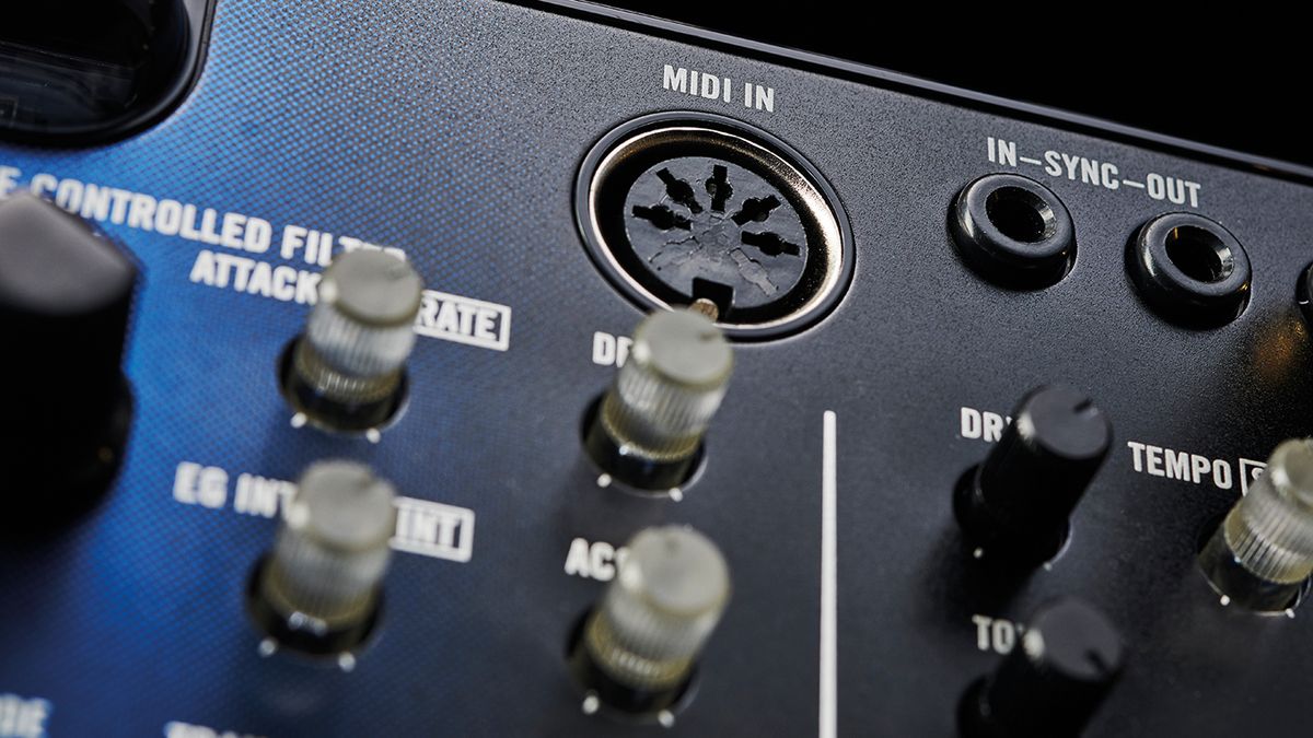Korg Volca Nubass