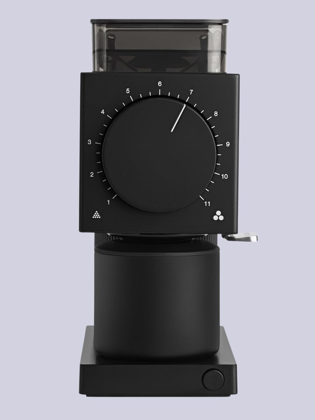 Fellow, Gen 2 Ode Brew Grinder, Matte Black