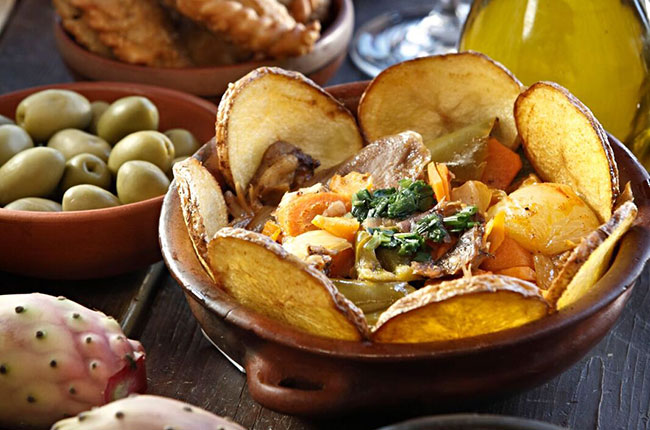 Argentina winery restaurants