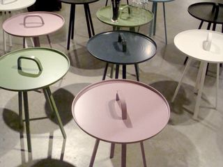 ’Tor’ side tables by Montis