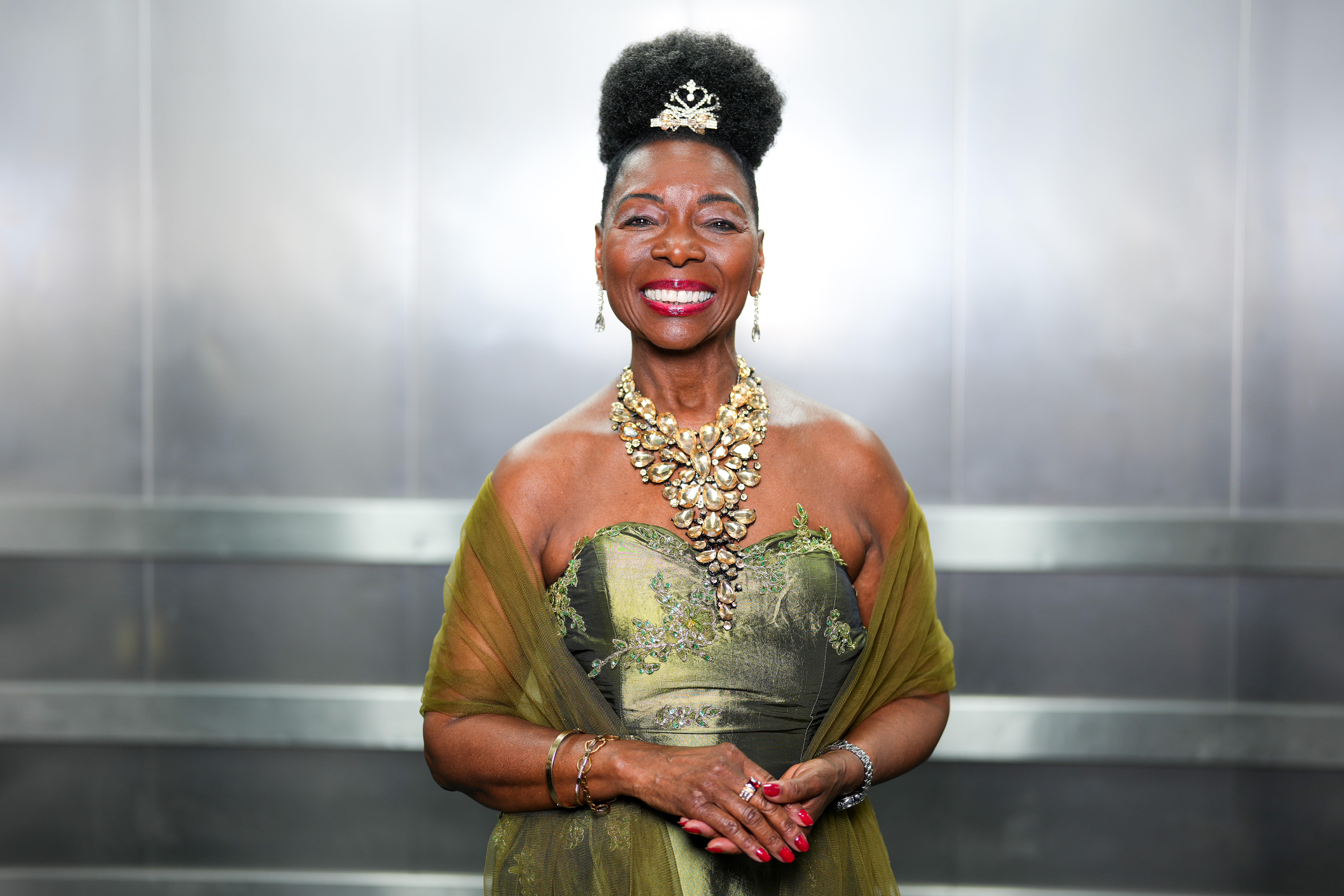 Floella Benjamin