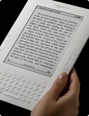 Tim Lauer reviews the Kindle2