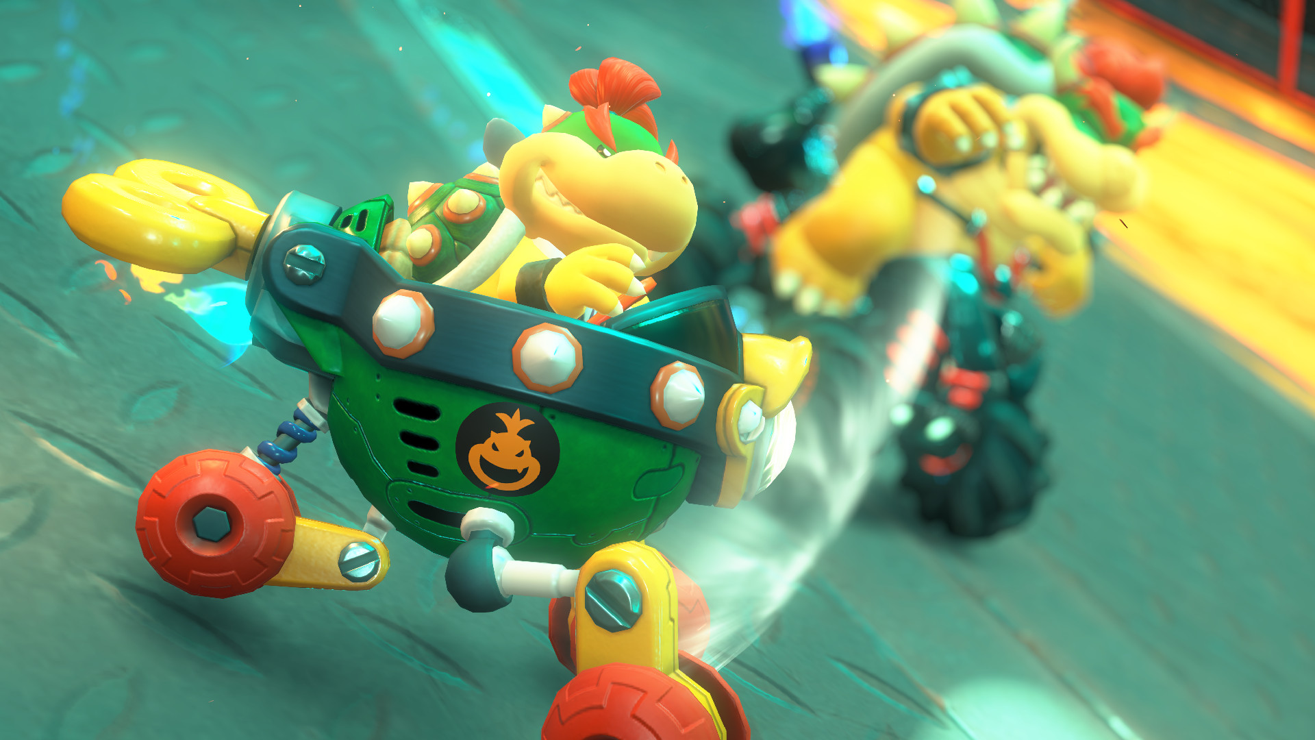 Mario Kart World