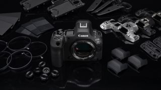 Canon challenge director Anthony Rubinstein to edit full music video and stills in under 48 hours using the new EOS R5 Mark II