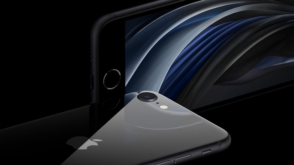 Best waterproof phones: iPhone SE