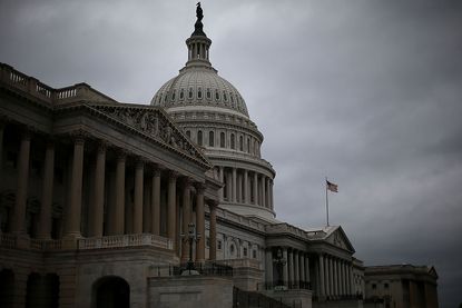 Congress could see pay cuts during a government shutdown.