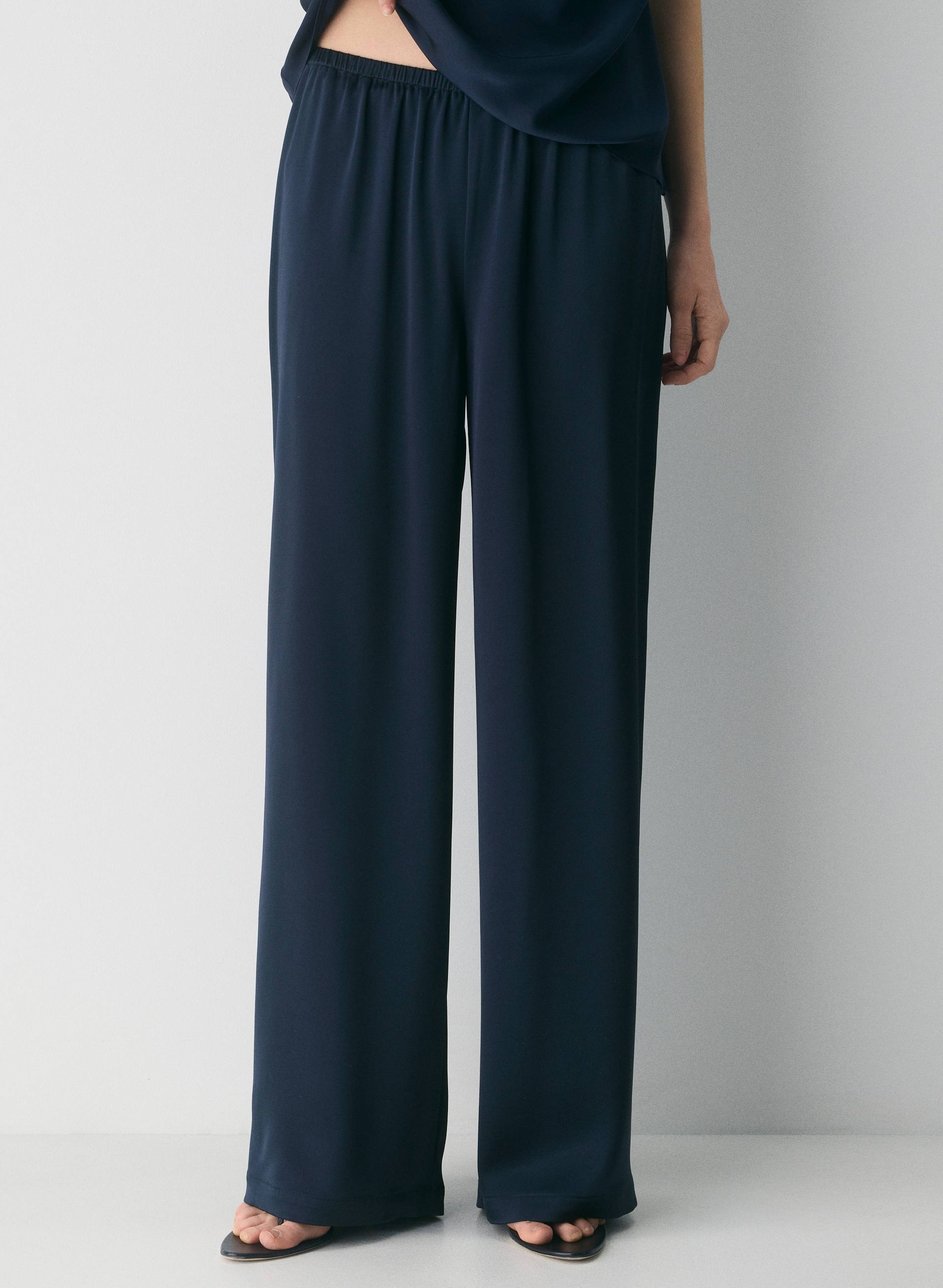 Archer Satin Pant