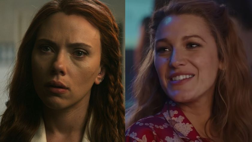 Johansson in Black Widow and Lively in It Ends With Us