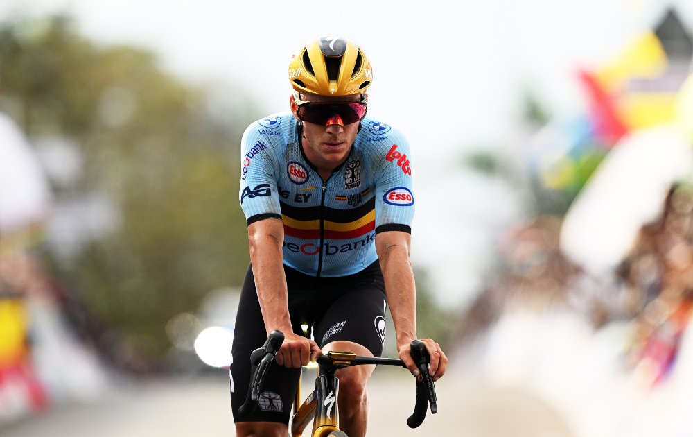 How to watch Men's Elite Road Race: live streams & official broadcasters for UCI Road World Championships