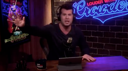 Steven Crowder.