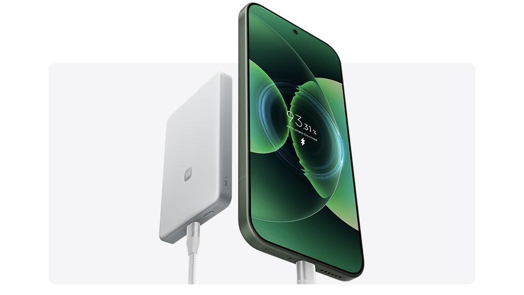 Xiaomi 10000mAh UltraThin Magnetic Power Bank