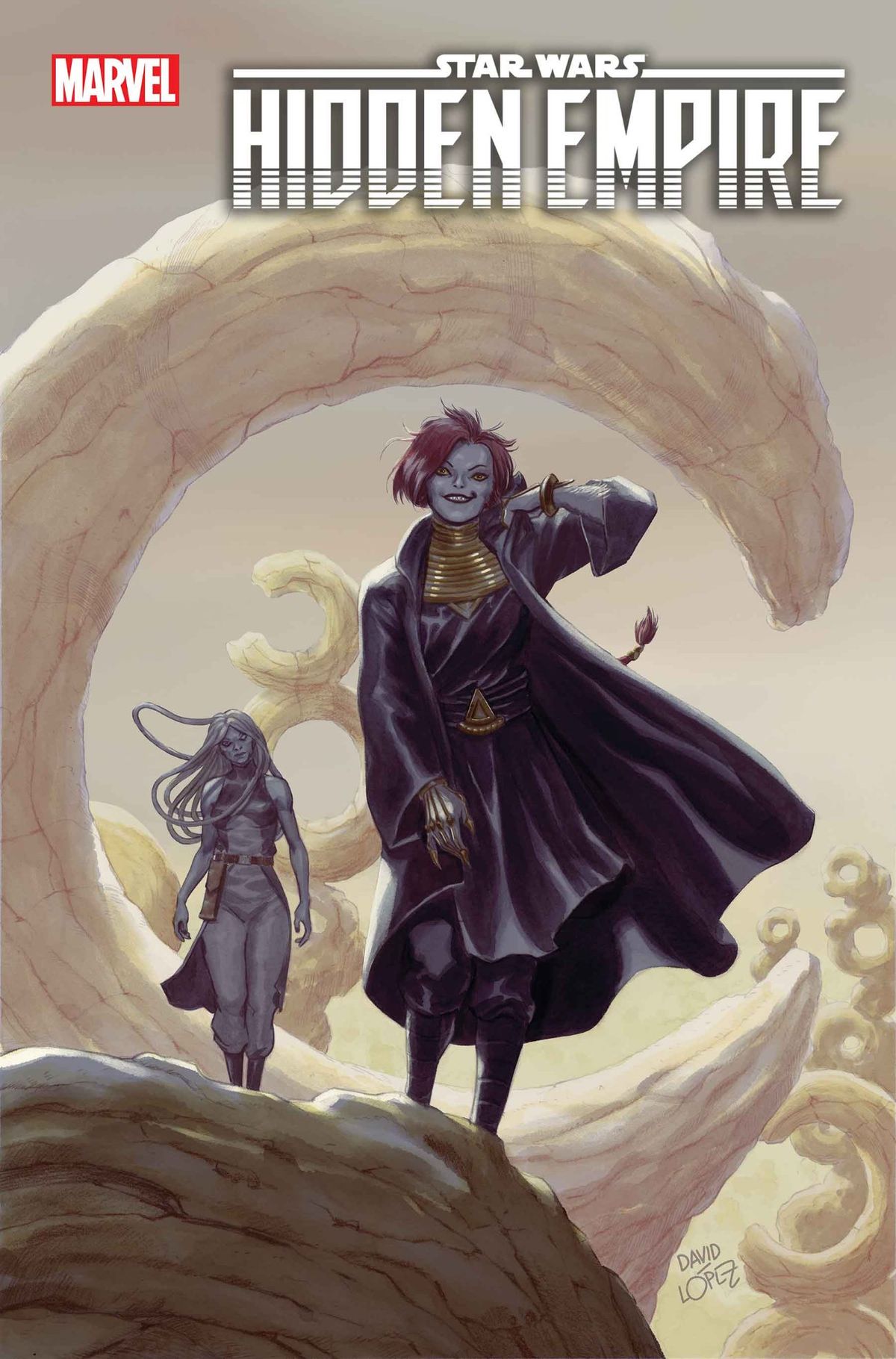 Marvel Comics March 2023 solicitations