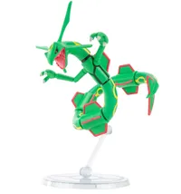 Pokemon Select 6" Articulated Rayquaza Action Figure
