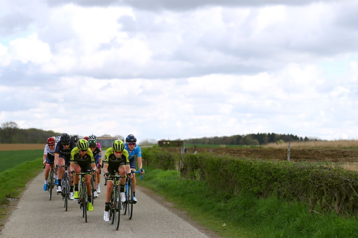 The women's Amstel Gold Race