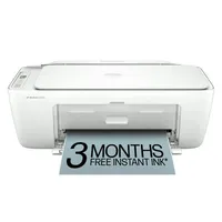 HP Deskjet 2852e wireless all-in-one color inkjet printer