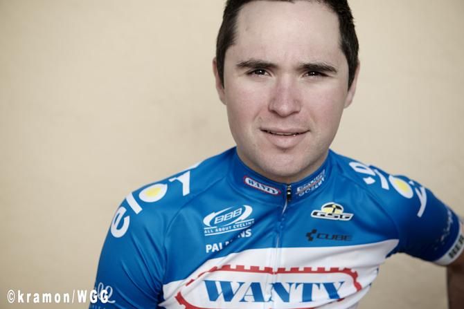 Jerome Baugnies (Wanty-Groupe Gobert)
