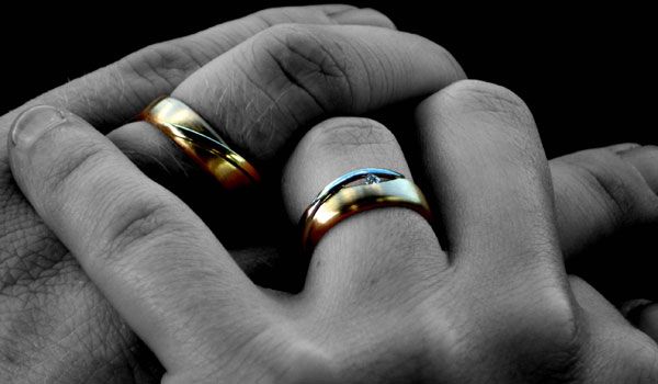 Jvner Ve 2Pcs Personalized 8MM Stainless Steel Rings for Men India | Ubuy