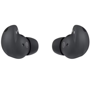 Samsung Galaxy Buds 2 Pro tegen een witte achtergrond