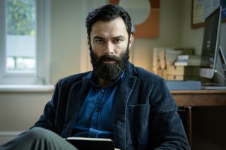 Aidan Turner stars in new psychological thriller, The Suspect, on ITV. 