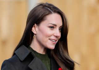 Princess Catherine is the second most influential royal