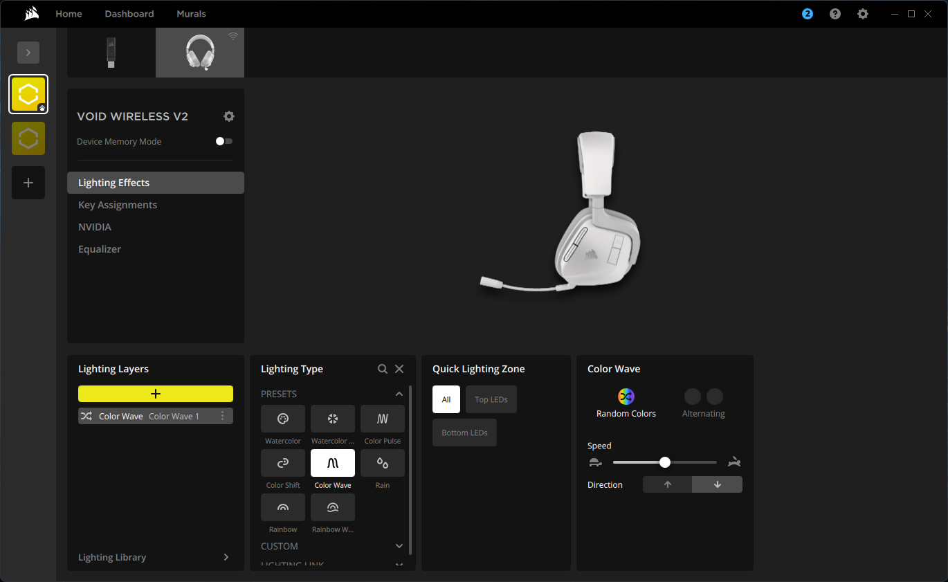 Corsair Void Wireless v2