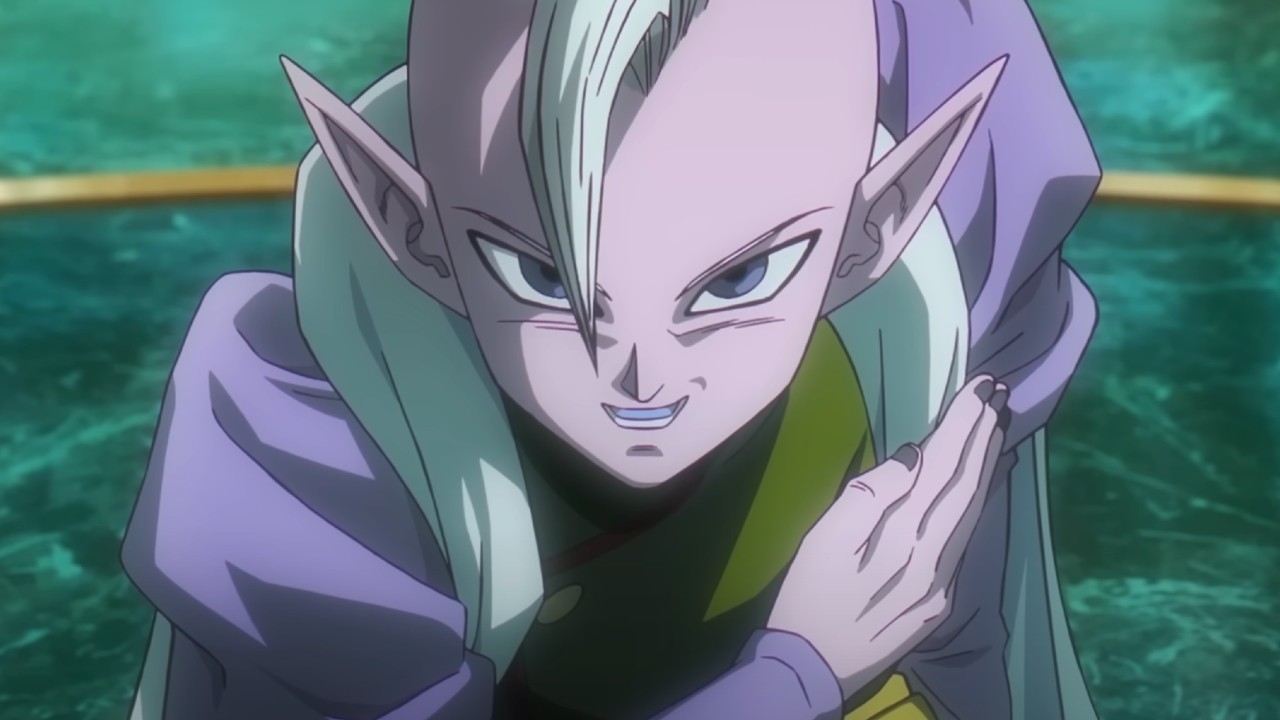 I Am A Lapsed Dragon Ball Z Fan. Why Daima Is Getting Me Back Into The Anime Franchise