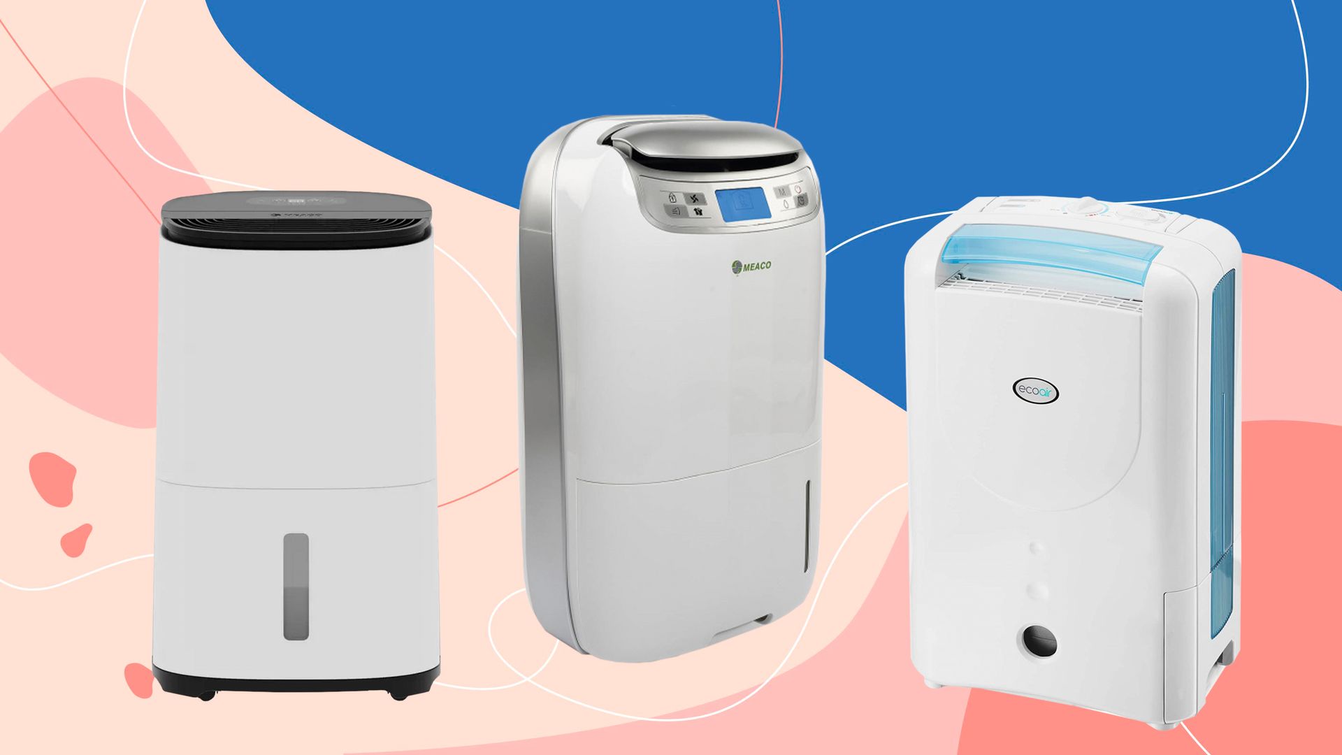 Best Dehumidifiers 2023: Tried And Tested To Remove Damp | Ideal Home