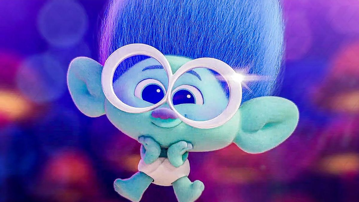 New video of Camila Cabello's character 'Viva' in Trolls Band Together