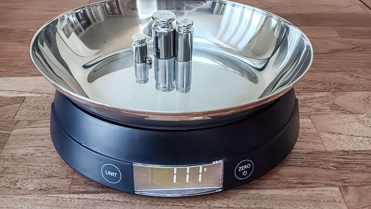 Joseph Joseph SwitchScale Kitchen Scales