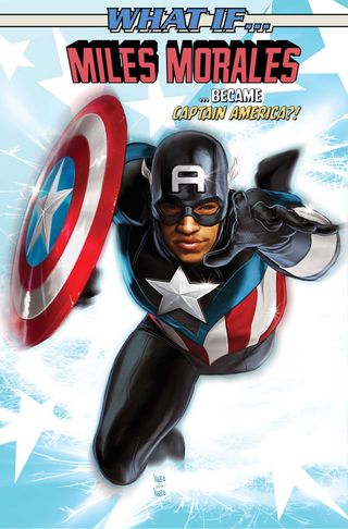 Marvel Comics March 2022 solicitations