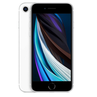 iPhone SE: at Tesco Mobile | FREE upfront | 500MB data | 5000 minutes and texts | £19.99/pm + FREE AirPods