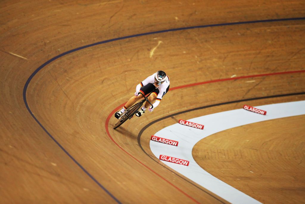 UCI Track Cycling World Cup - Glascow