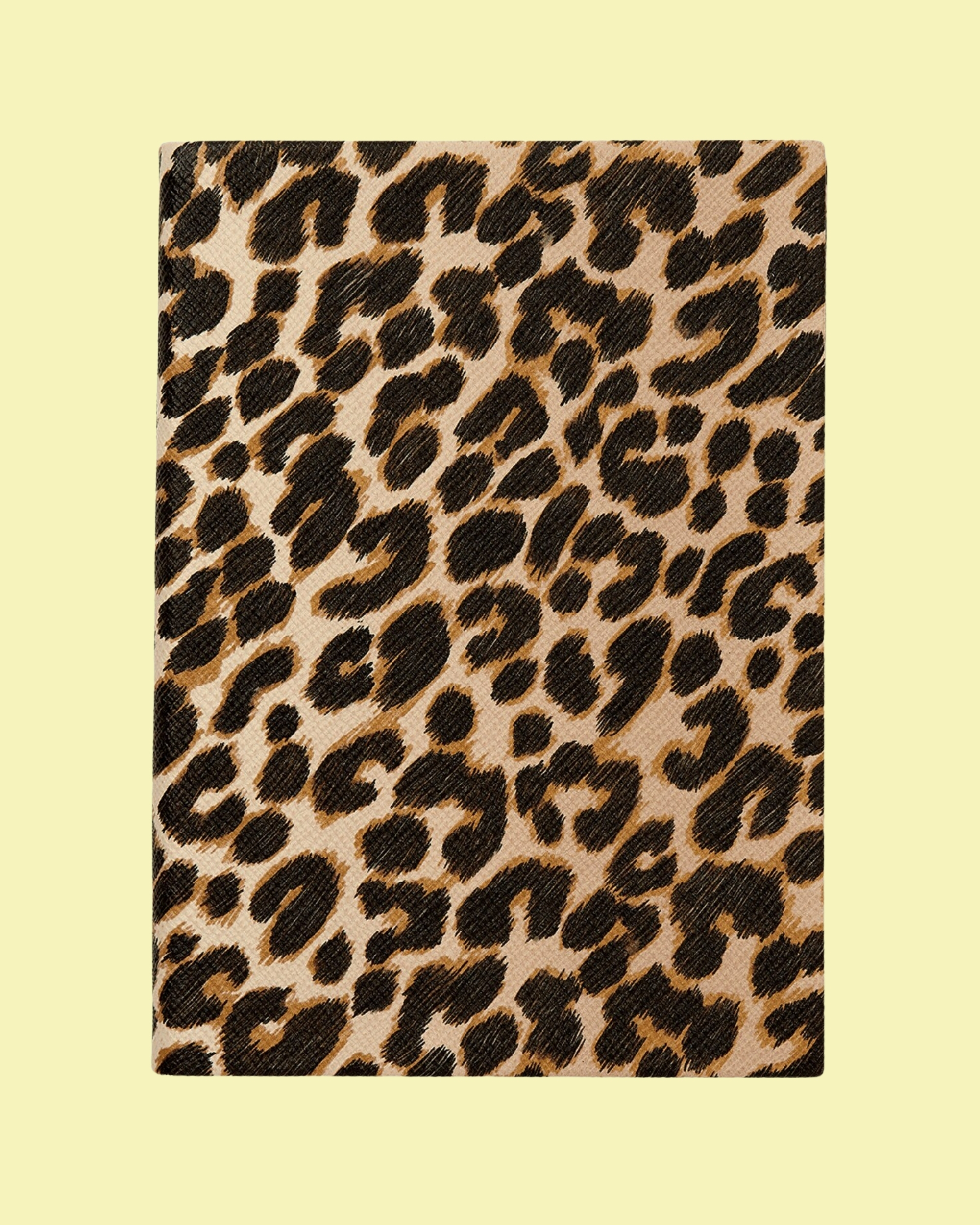 Smythson, Smythson Leather Soho Notebook