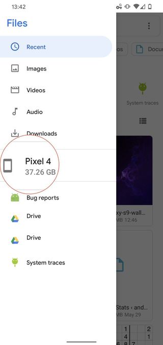 Create Hidden Folder Pixel Files
