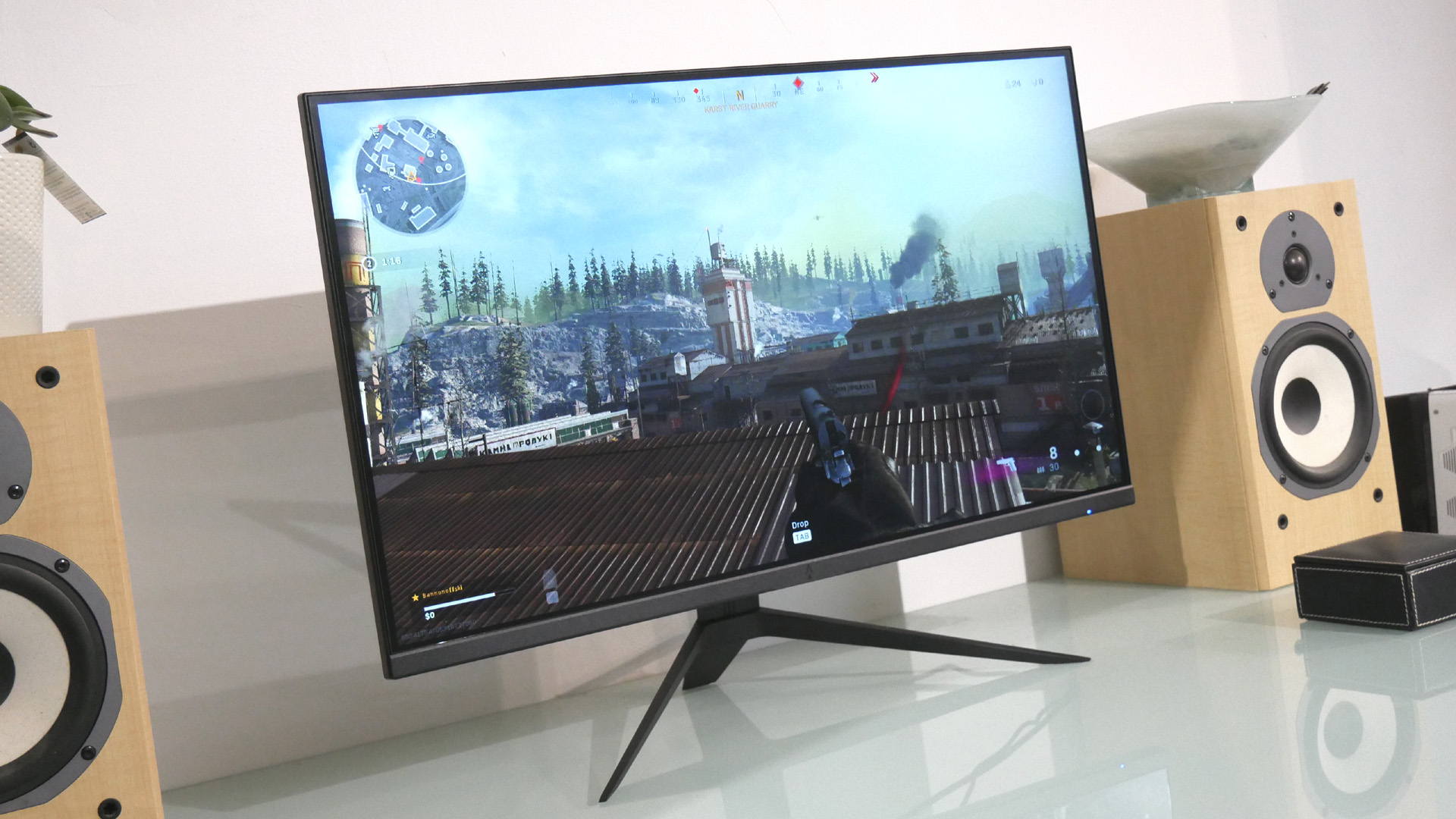 Monoprice Dark Matter 27-inch 240 Hz Gaming Monitor Review: Cheap Fun,  Solid Accuracy and High Performance