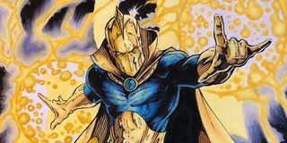 Doctor Fate in the comics