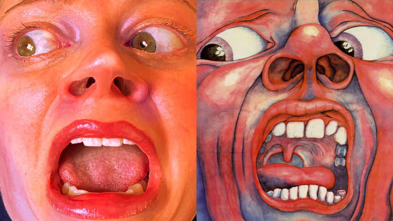 Reimagining the court of the crimson king