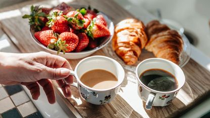 The three things you should never eat first thing in the morning