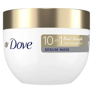 Dove Beauty Bond Strength Peptide Complex Serum Hair Mask - 9.2oz