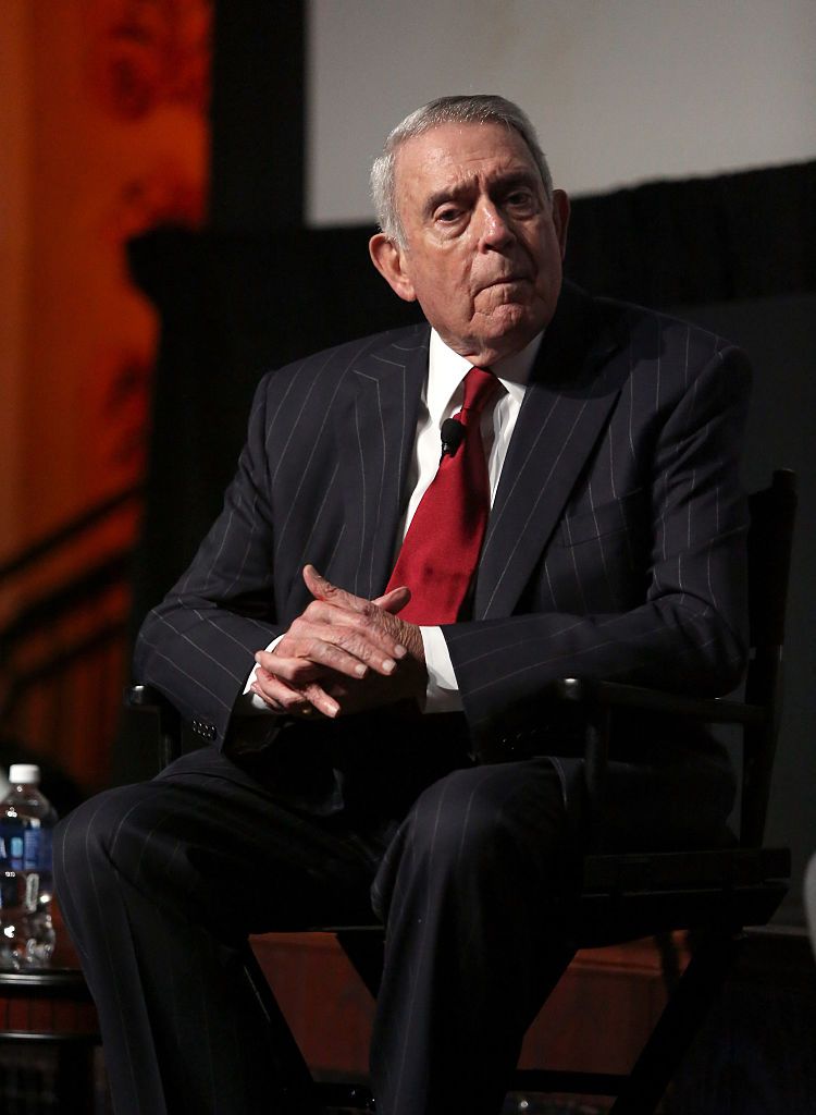 Dan Rather.