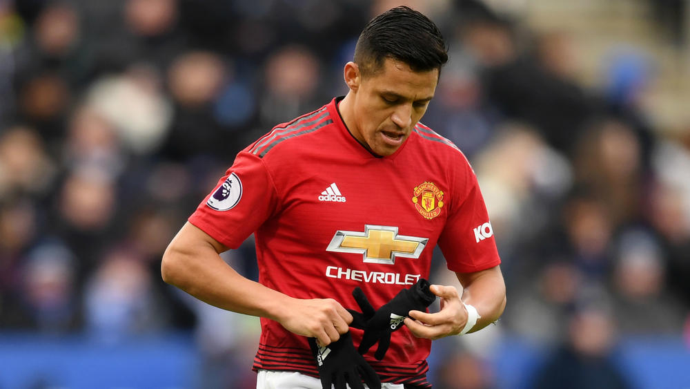 Sanchez 'worried' amid Man United struggles | FourFourTwo