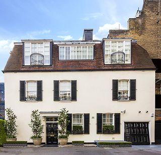 The Little White House Mayfair