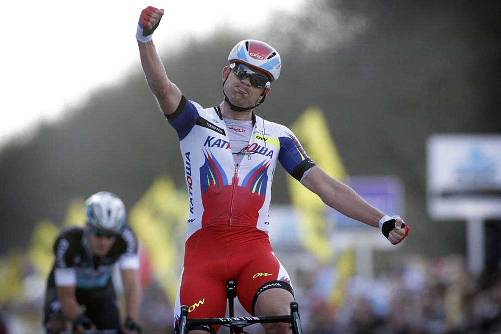 Alexander Kristoff (Katusha)