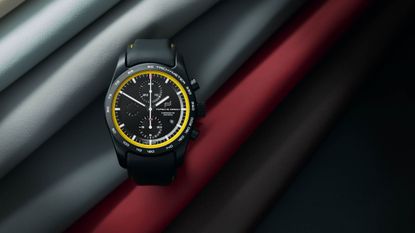 Porsche Design lets you design a custom watch, to match your Porsche 911