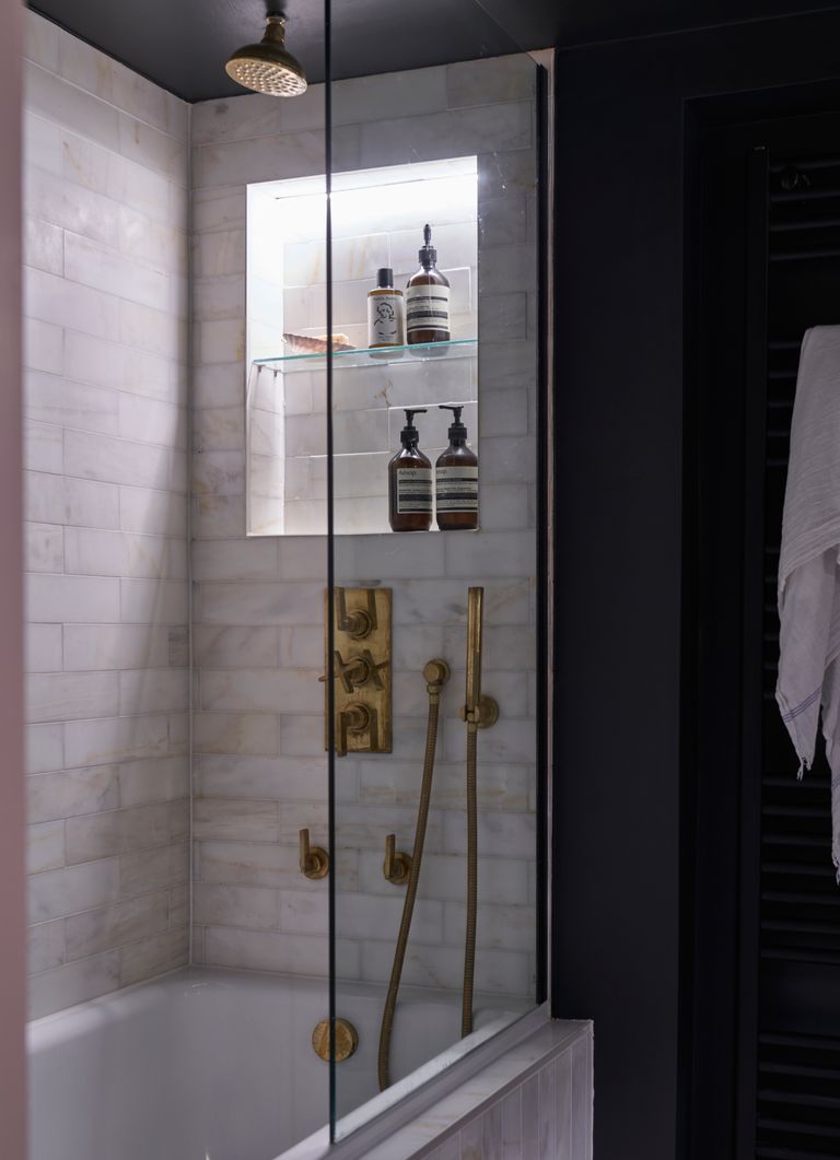 10 ingenious shower lighting ideas to turn a shower into a highlight