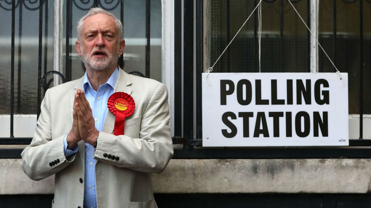 General Election 2019 Latest Labours Radical ‘manifesto Of Hope