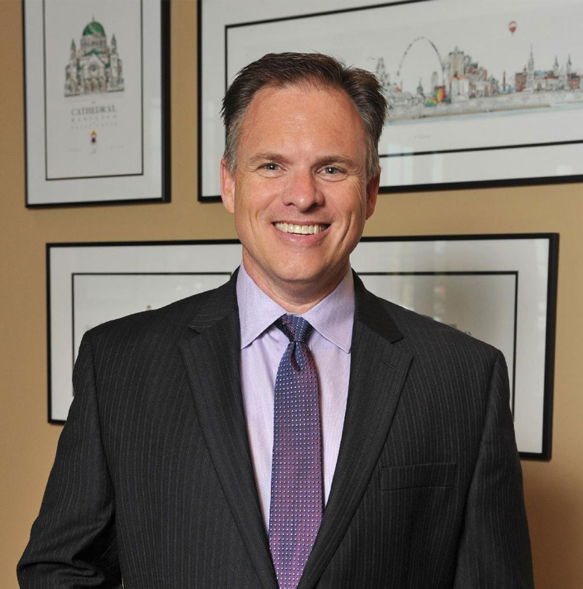 Dr. Kevin Postol's headshot
